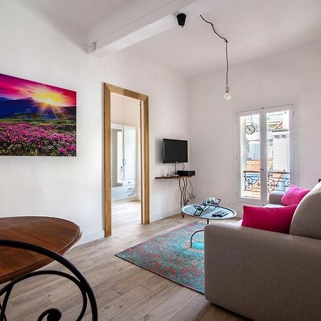 Romantic And New Apartment In The Famous Rue Meynadier In The Supercentre Of Cannes Exterior photo