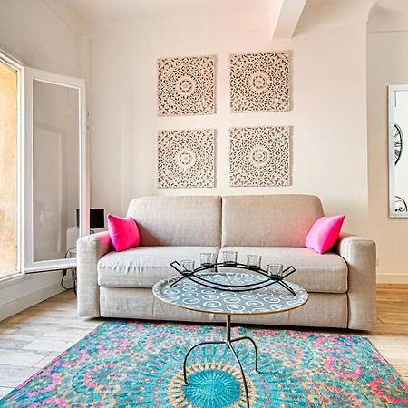 Romantic And New Apartment In The Famous Rue Meynadier In The Supercentre Of Cannes Exterior photo