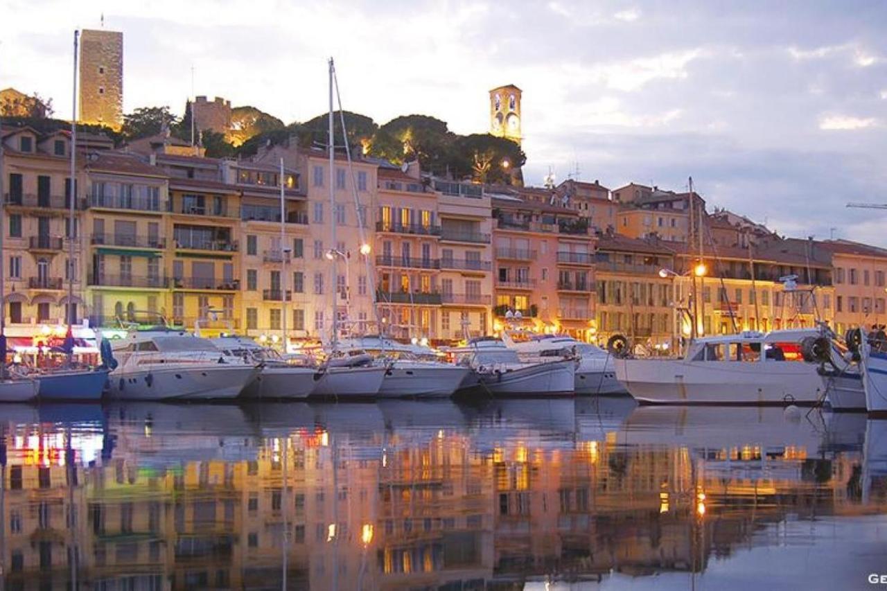 Romantic And New Apartment In The Famous Rue Meynadier In The Supercentre Of Cannes Exterior photo