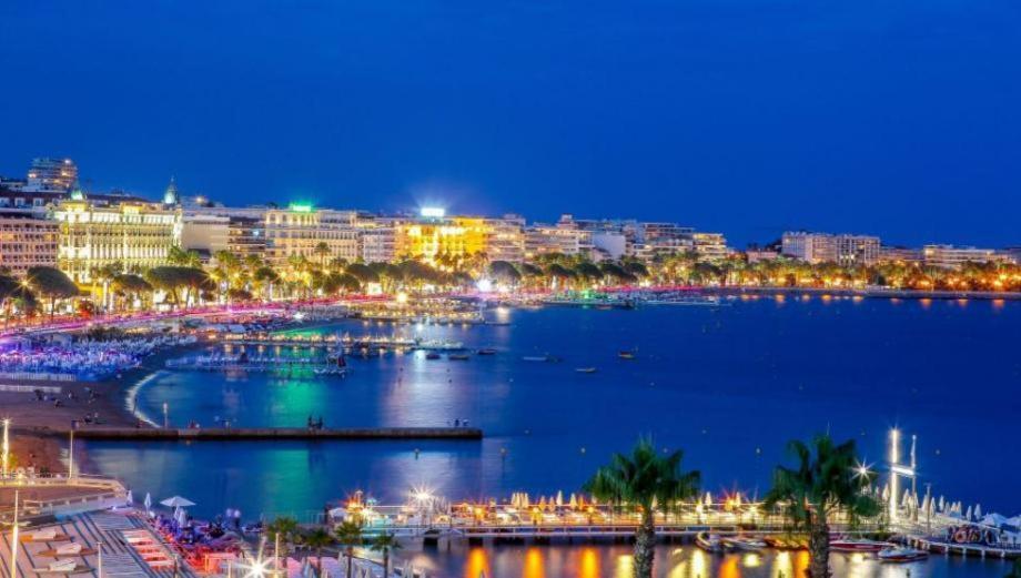 Romantic And New Apartment In The Famous Rue Meynadier In The Supercentre Of Cannes Exterior photo