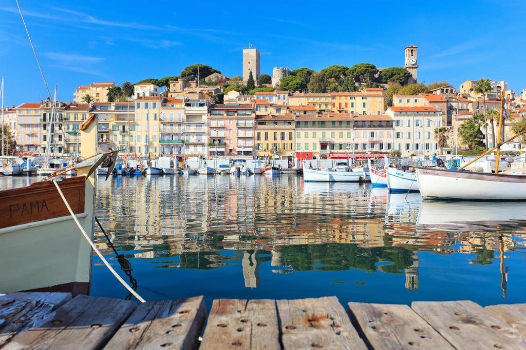 Romantic And New Apartment In The Famous Rue Meynadier In The Supercentre Of Cannes Exterior photo