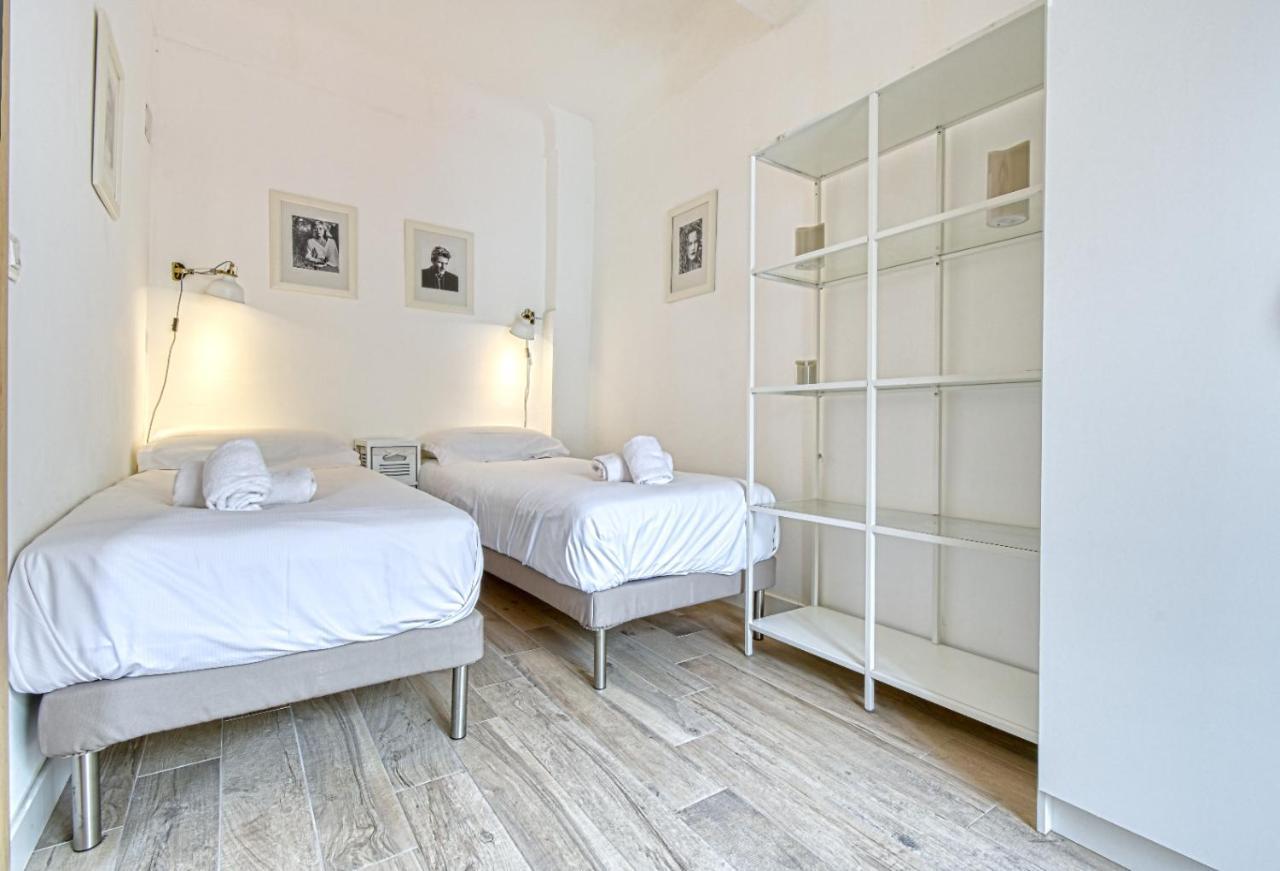 Romantic And New Apartment In The Famous Rue Meynadier In The Supercentre Of Cannes Exterior photo