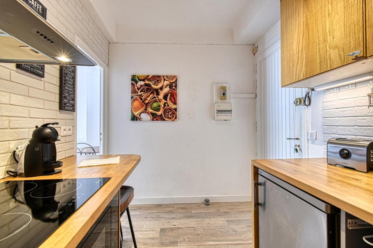 Romantic And New Apartment In The Famous Rue Meynadier In The Supercentre Of Cannes Exterior photo