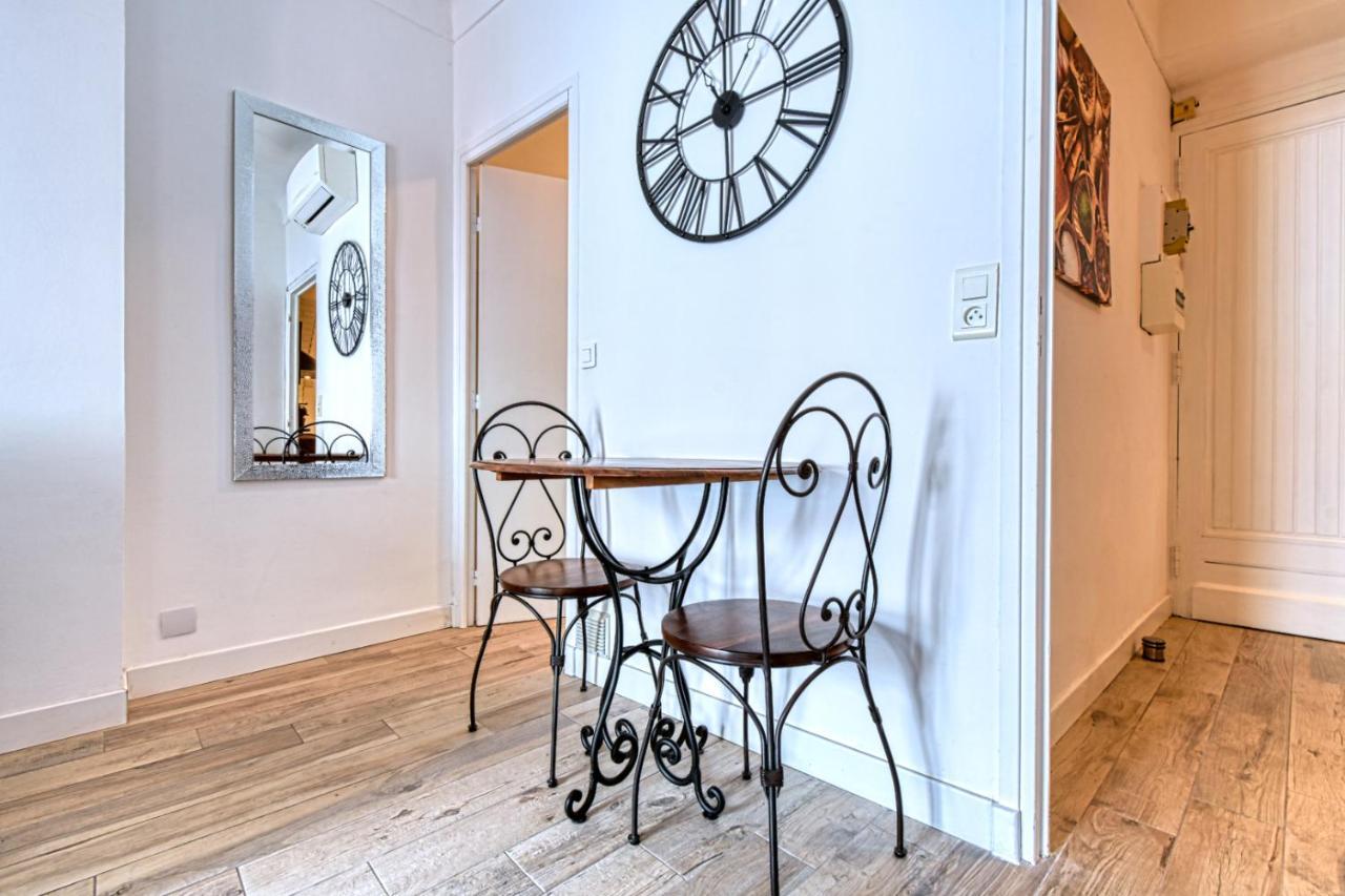 Romantic And New Apartment In The Famous Rue Meynadier In The Supercentre Of Cannes Exterior photo
