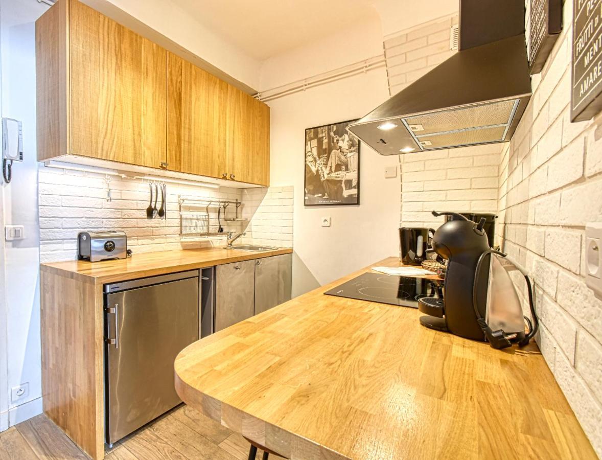 Romantic And New Apartment In The Famous Rue Meynadier In The Supercentre Of Cannes Exterior photo
